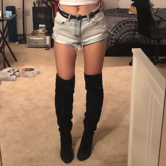 aldo jeffres over the knee boot